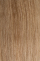 CLIP IN vlasy - set 45 cm světlá blond