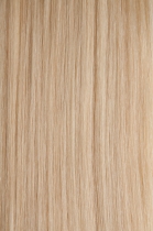 CLIP IN vlasy - set 45 cm platinová blond