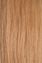 CLIP IN vlasy - set 50 cm tmavá blond