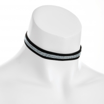 Dámský choker náhrdelník Brenda 31398
