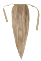 CLIP IN vlasy - culík 40 cm světlá blond