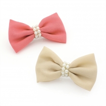 Dvě sponky do vlasů Pearls 28836