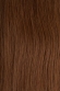 CLIP IN vlasy Deluxe - set 50 cm oříšková